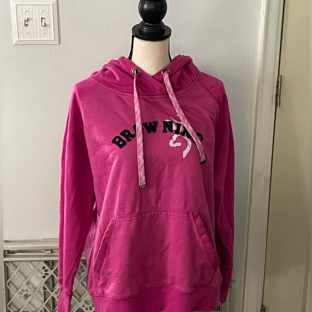 Browning Hoodie Women’s XXL